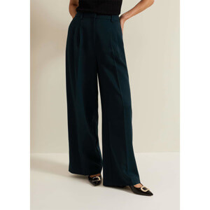 Phase Eight Arabella Pleat Wide Leg Trousers